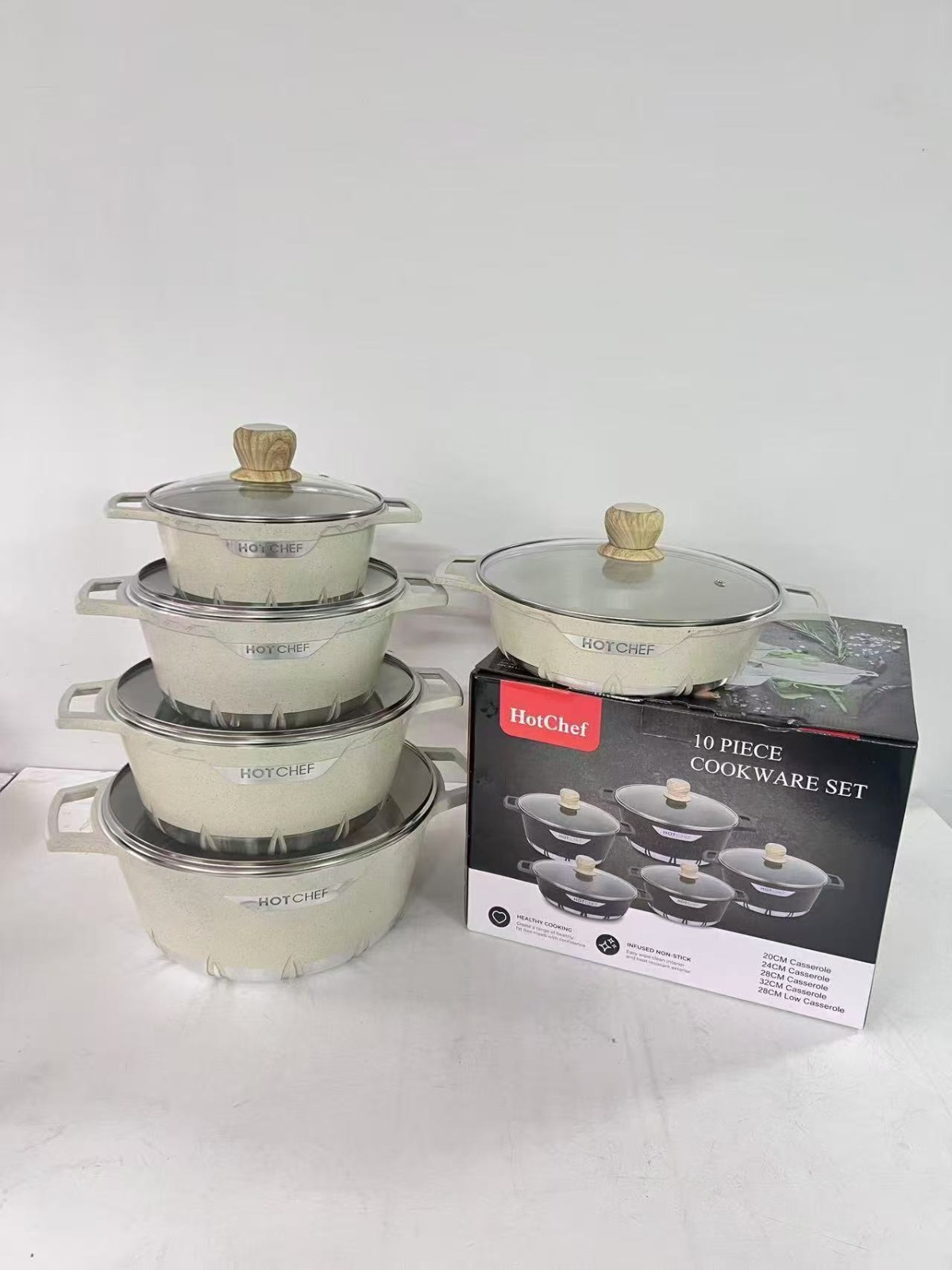Hot Chef Non Stick